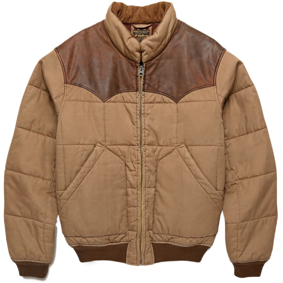 Outdoor Adventure Outfit - Western 1960s Mountaineering and Adventure Stitching