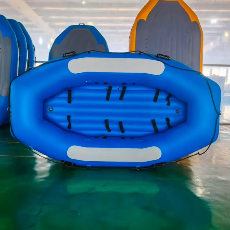 Outdoor Adventure Rafting - Durable Inflatable Boat for River Rafting