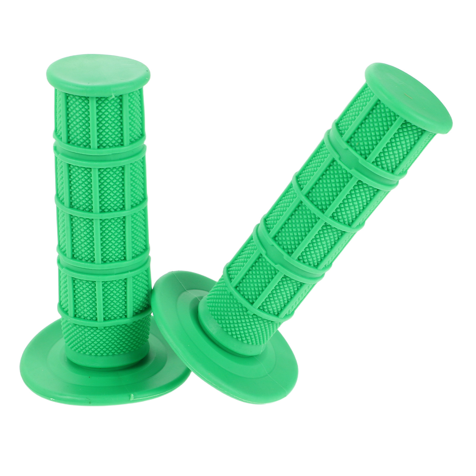Outdoor Adventure Quad Biking - 1Pair Motorcycle Handlebar Grips Universal Silicone