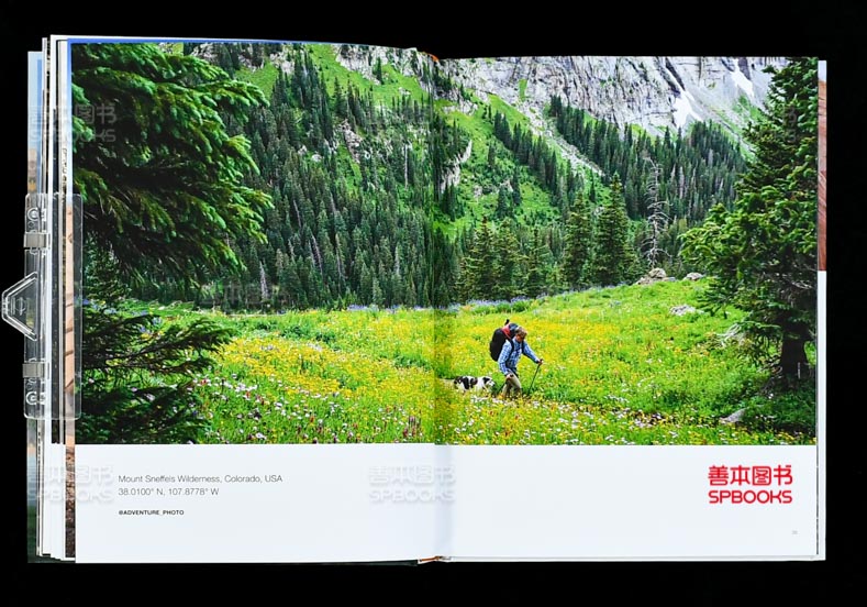 You Are Here Hikes English Ori - Outdoor Adventure Books 评论和价格