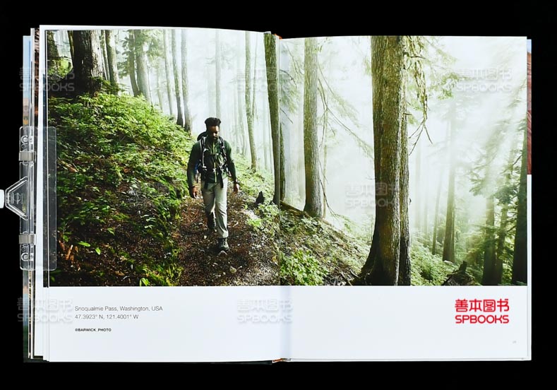 You Are Here Hikes English Ori - Outdoor Adventure Books 评论和价格