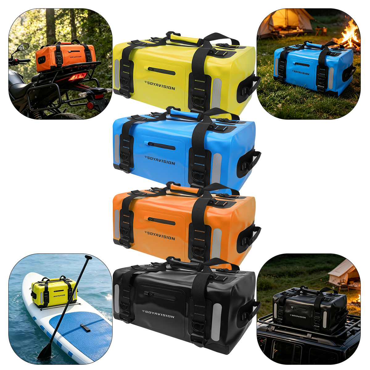 20L 40L 50L 60L 70L 100L Motor - Outdoor Adventure Rafting 评论和价格