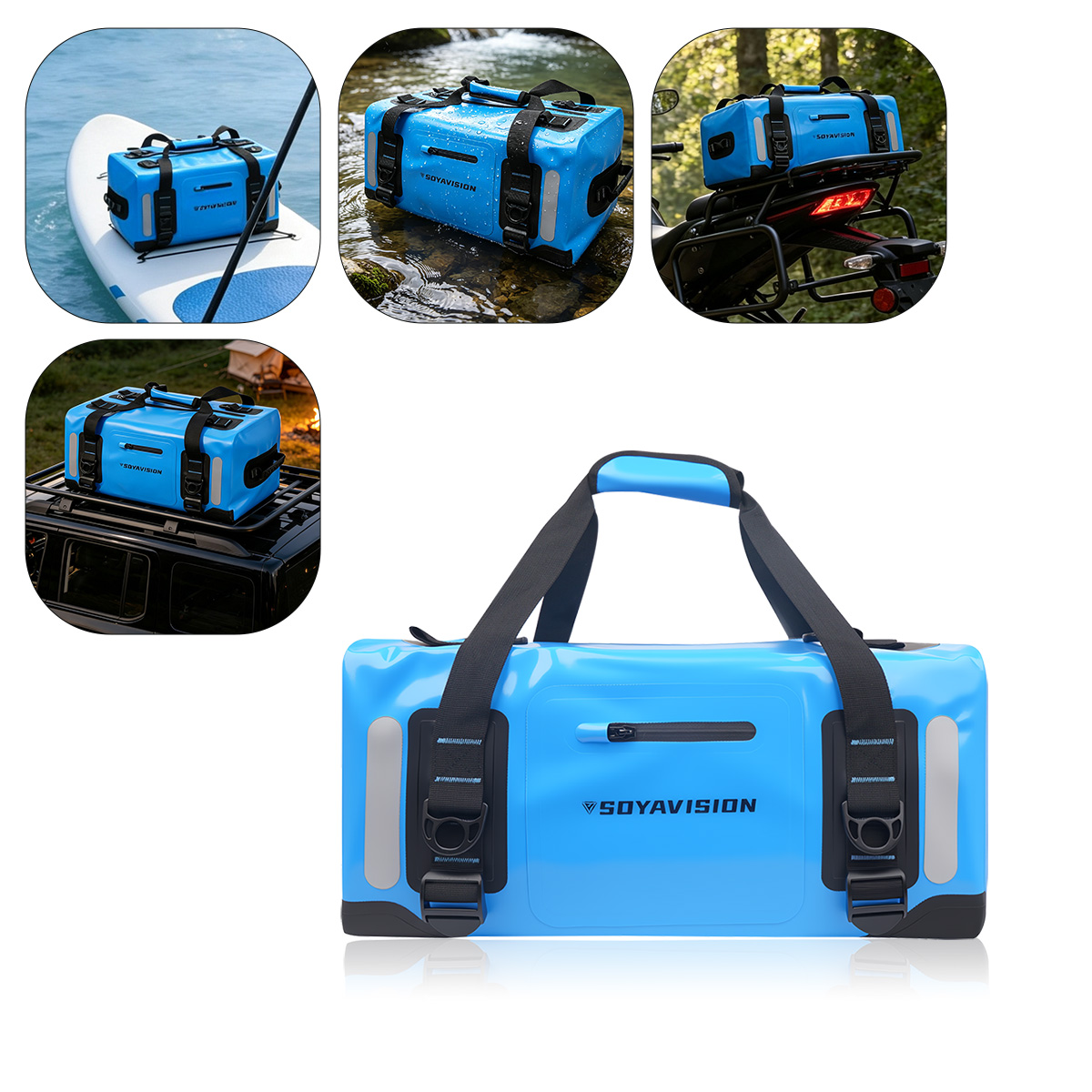 20L 40L 50L 60L 70L 100L Motor - Outdoor Adventure Rafting 评论和价格