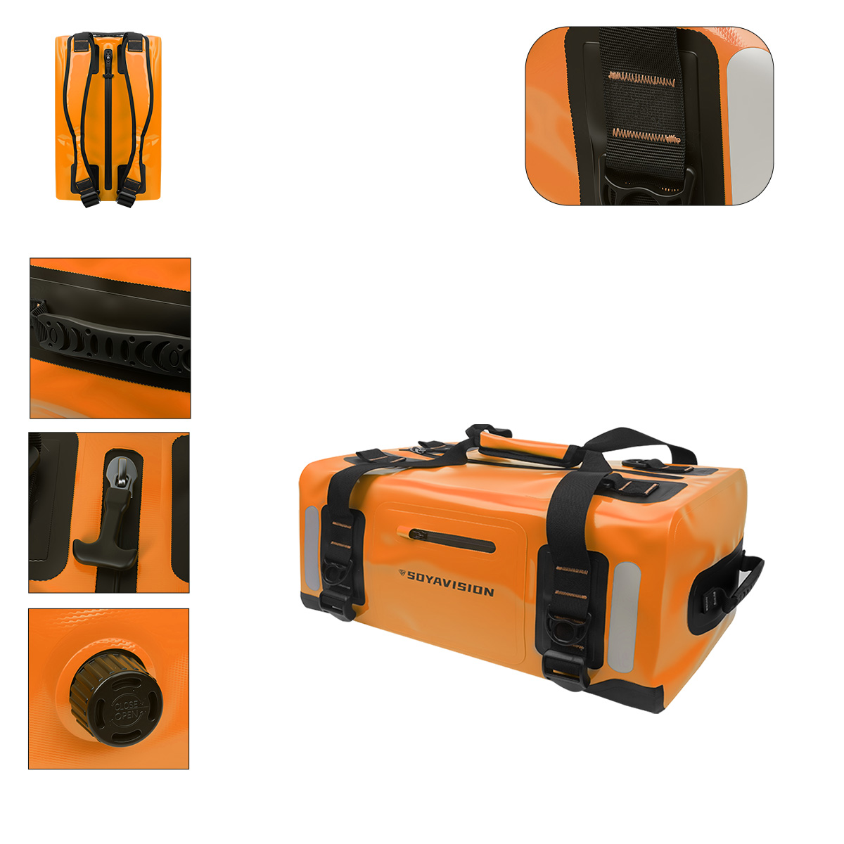 20L 40L 50L 60L 70L 100L Motor - Outdoor Adventure Rafting 评论和价格