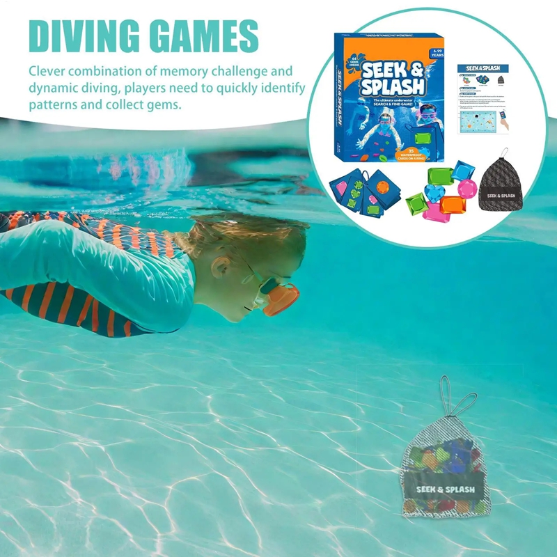 The Ultimate Underwater Advent - Outdoor Adventure Learning 评论和价格