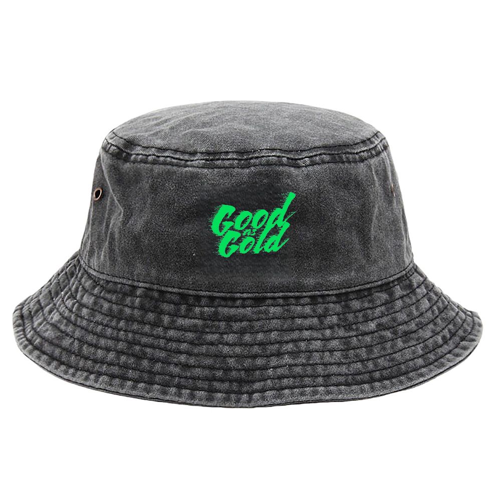 1pc Good Vibes Golden Glitter  - Outdoor Adventure Festival 评论和价格