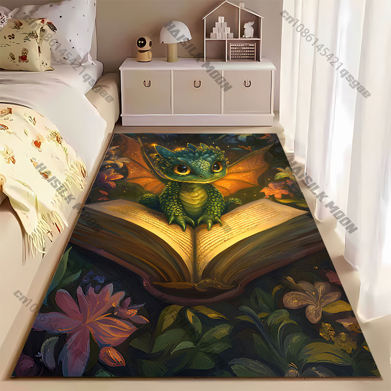 Cute dragon magical book adven - Outdoor Adventure Books 评论和价格