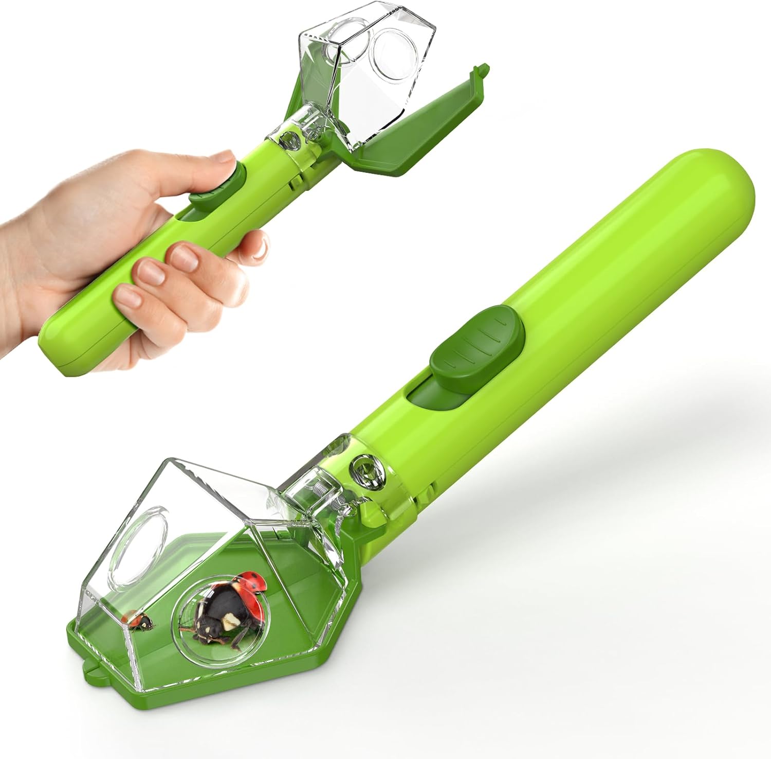 Handheld Insect Catcher with 6 - Outdoor Adventure Learning 评论和价格