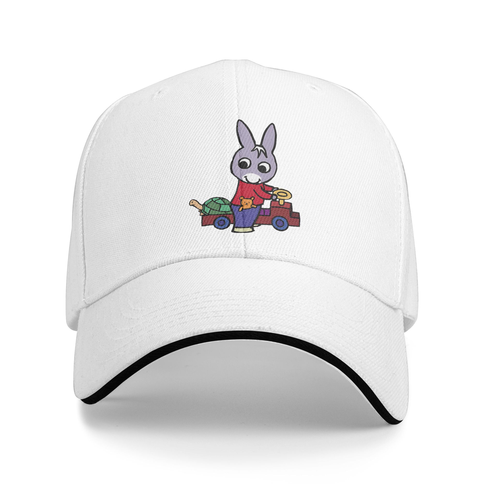 Trotroes Cute Donkey Cartoon S - Outdoor Adventure Learning 评论和价格