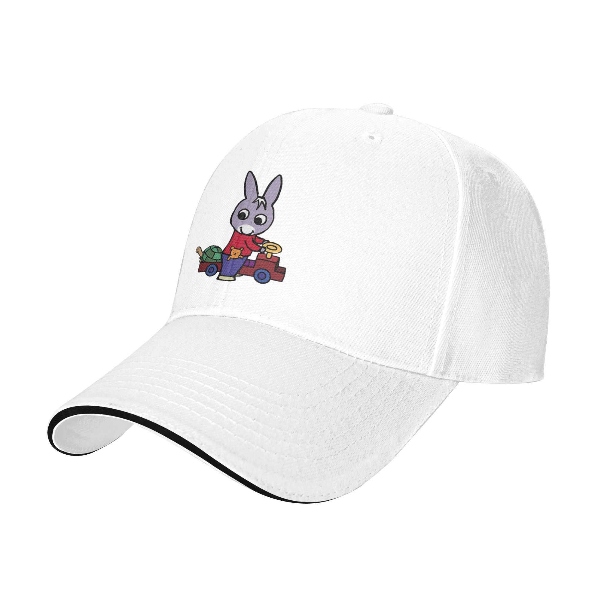 Trotroes Cute Donkey Cartoon S - Outdoor Adventure Learning 评论和价格
