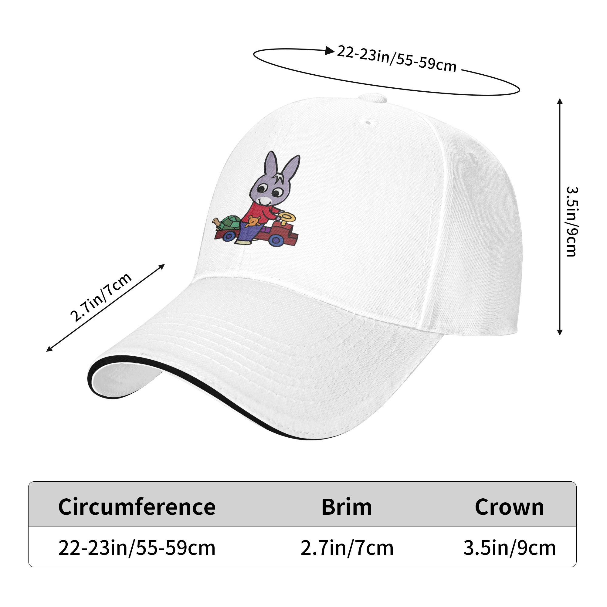 Trotroes Cute Donkey Cartoon S - Outdoor Adventure Learning 评论和价格