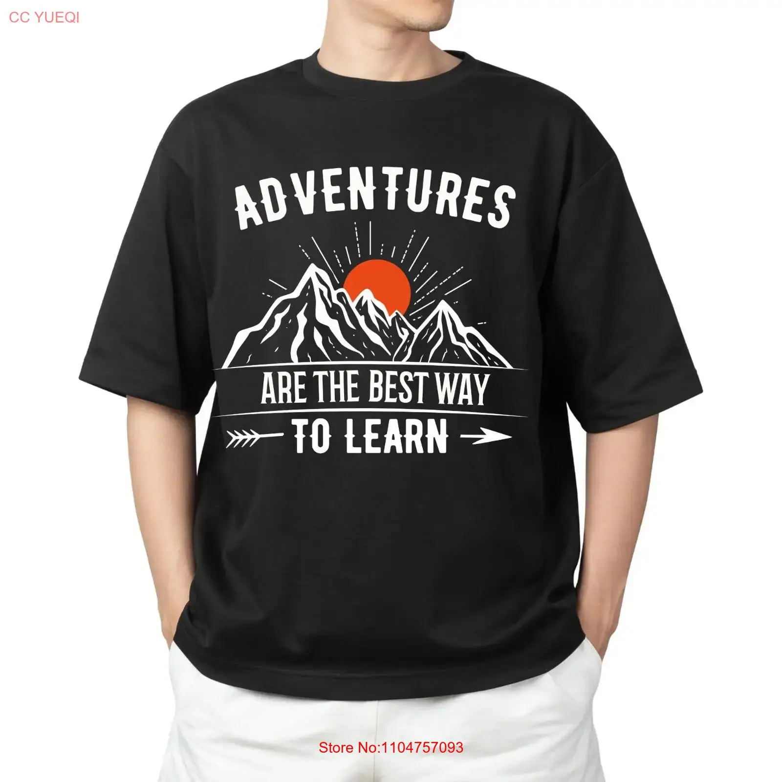 Adventures Are The Best Way To - Outdoor Adventure Learning 评论和价格