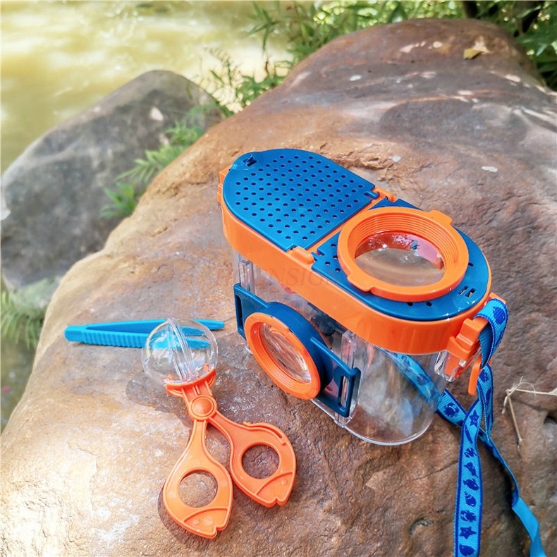 Children's insect observation  - Outdoor Adventure Learning 评论和价格