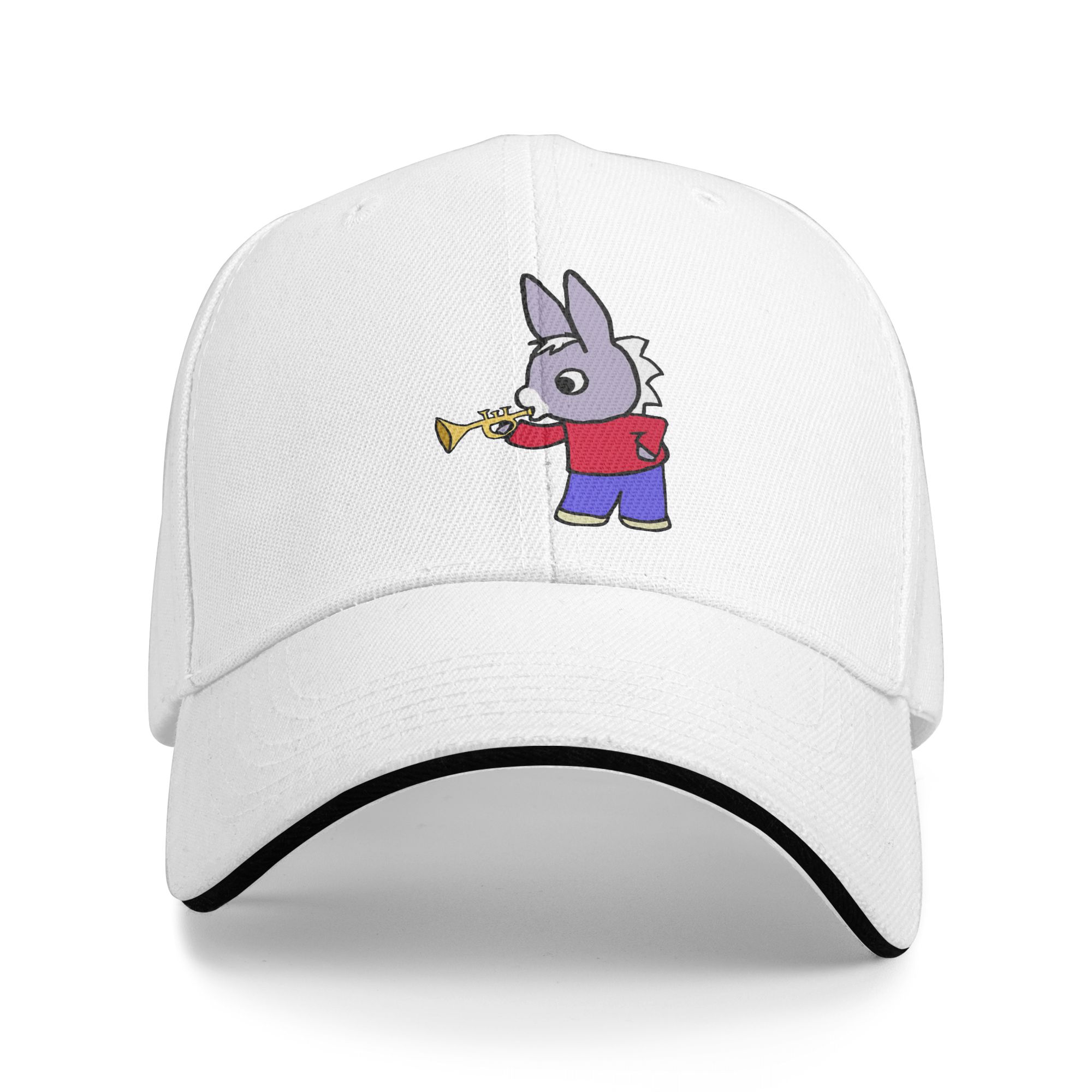 Trotroes Cute Donkey Cartoon S - Outdoor Adventure Learning 评论和价格