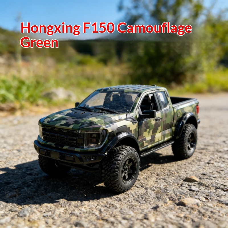 Hongxing F150 Rc Crawler New C - Outdoor Adventure Hobbies 评论和价格