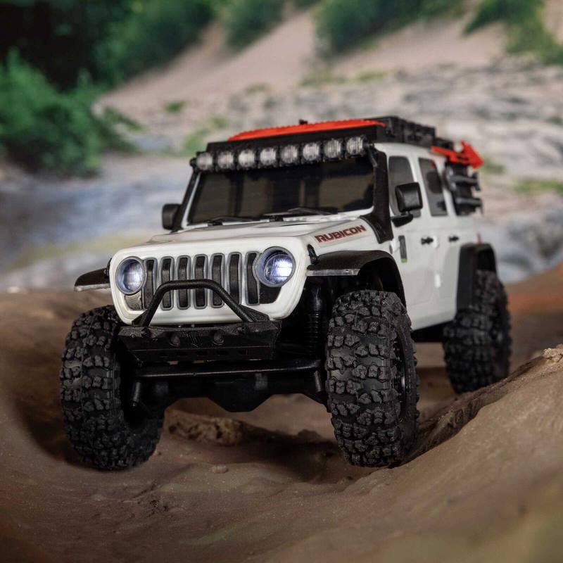 Axial Remote Control Electric  - Outdoor Adventure Hobbies 评论和价格
