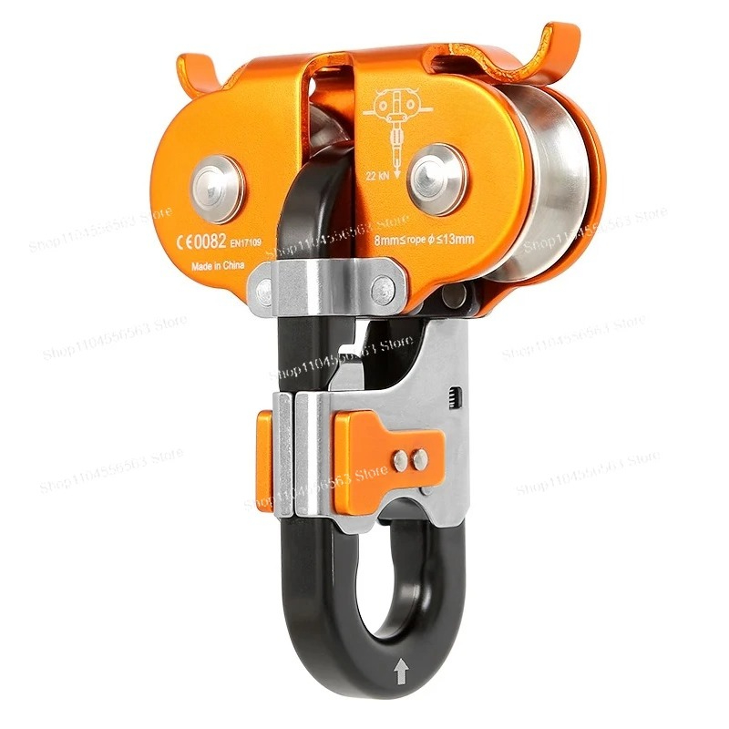 ​​Double Pulley High-Altitude  - Outdoor Adventure Zipline 评论和价格