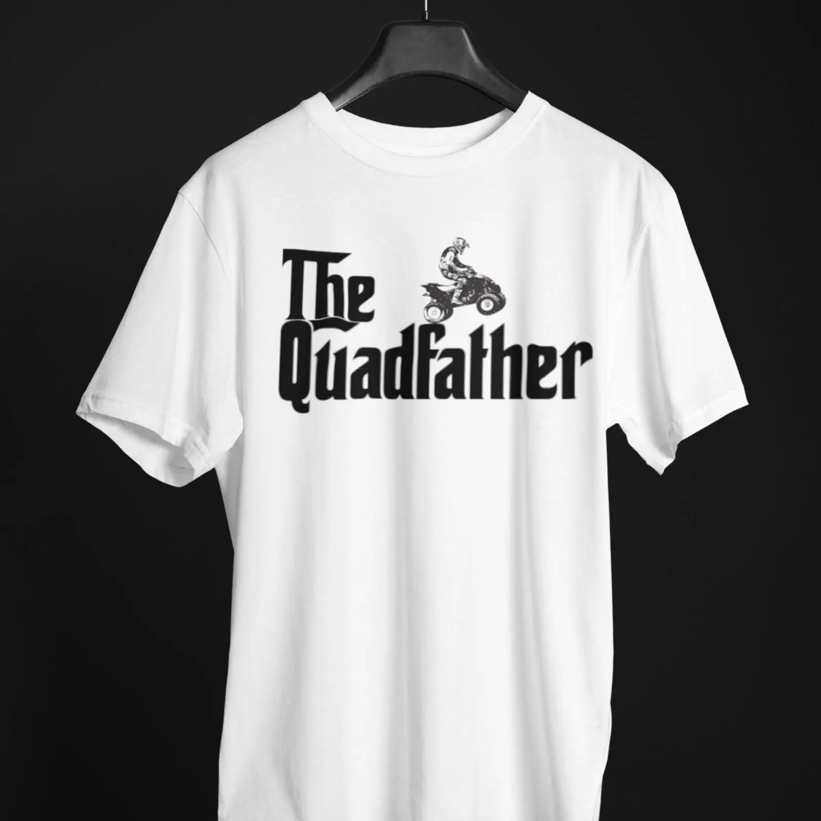 The Quadfather Funny Quad Bike - Outdoor Adventure Quad Biking 评论和价格