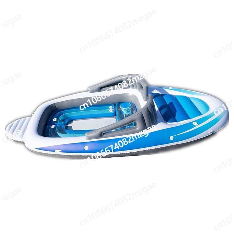 Inflatable Boat for 6 Passenge - Outdoor Adventure Rafting 评论和价格