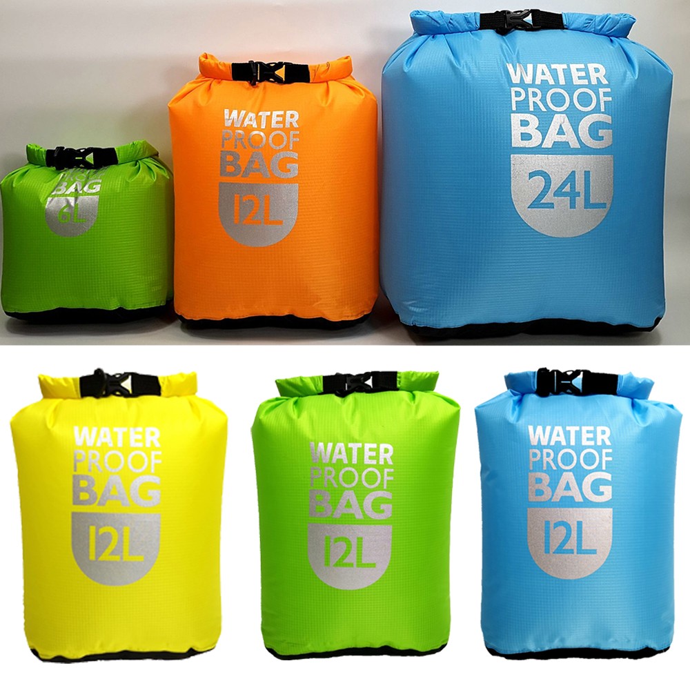 Waterproof Dry Bag for Outdoor - Outdoor Adventure Rafting 评论和价格