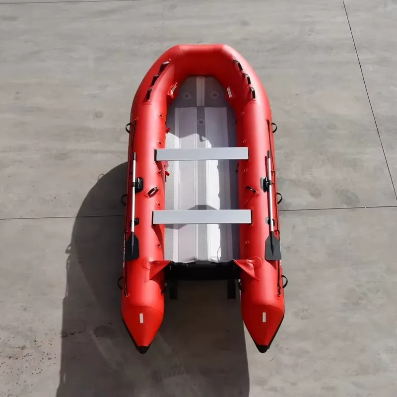 High Quality PVC Inflatable Bo - Outdoor Adventure Rafting 评论和价格
