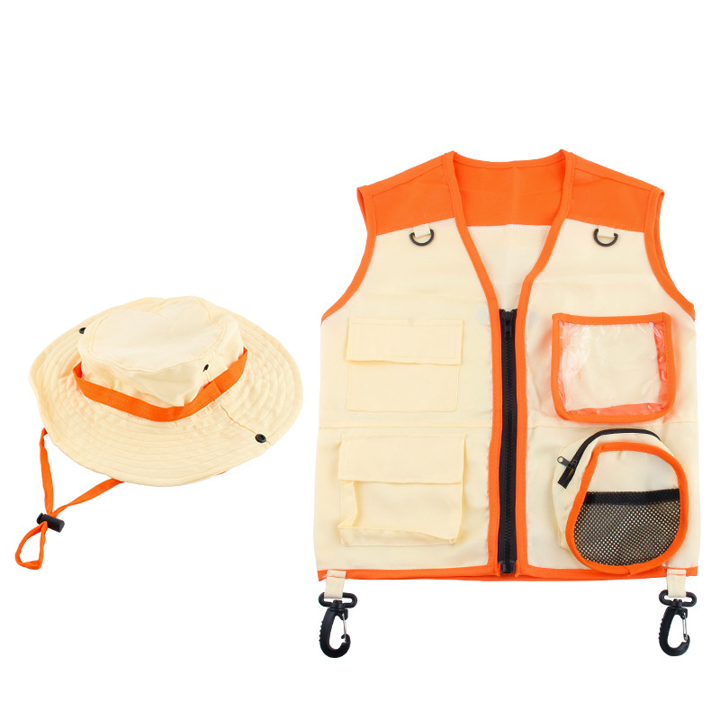 Kids Explorer Costume Set Adve - Outdoor Adventure Outfit 评论和价格