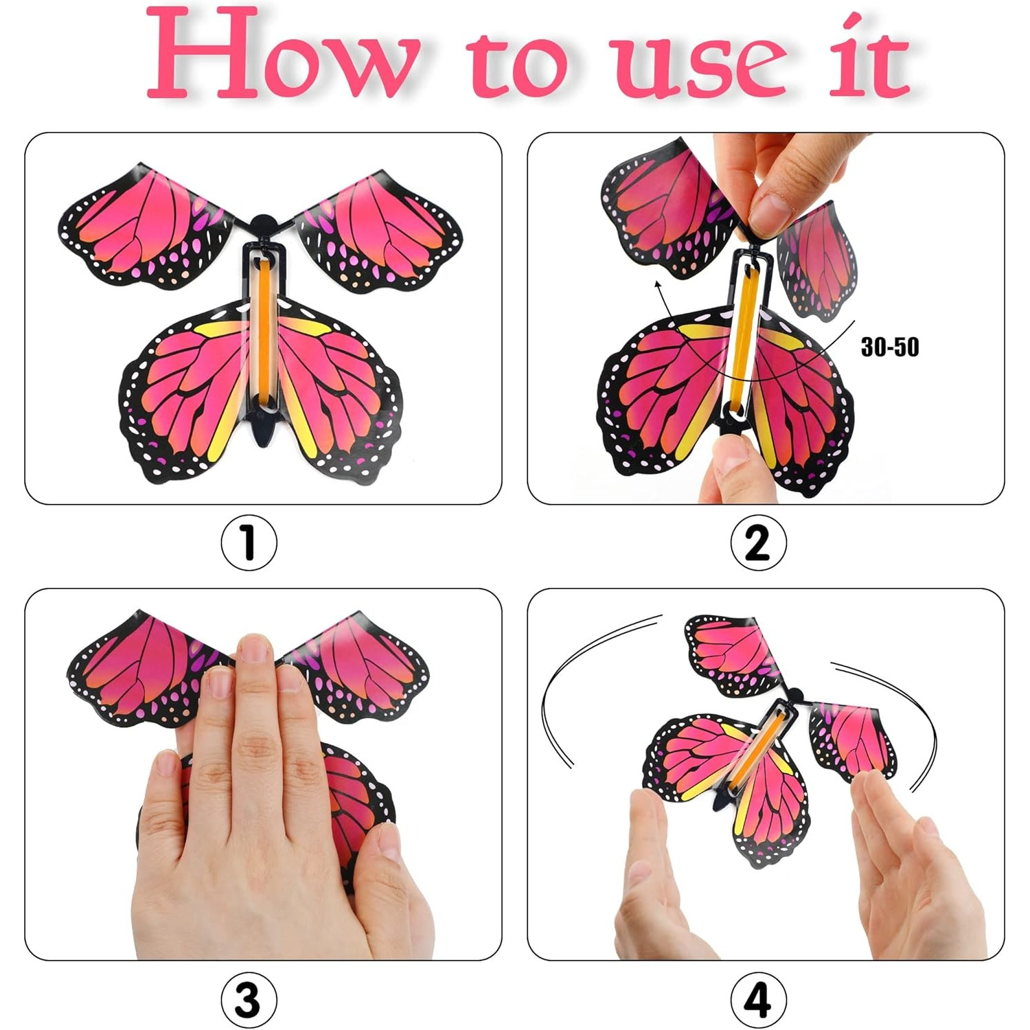 Flying Butterfly, Magic Wind U - Outdoor Adventure Books 评论和价格