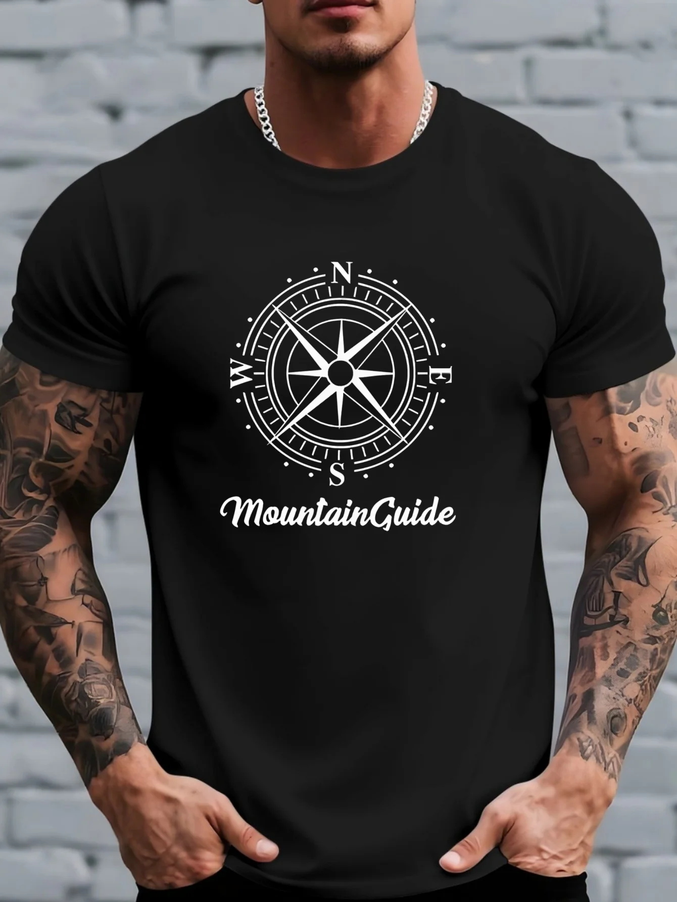 Fashion New Men's Compass Moun - Outdoor Adventure Guide 评论和价格