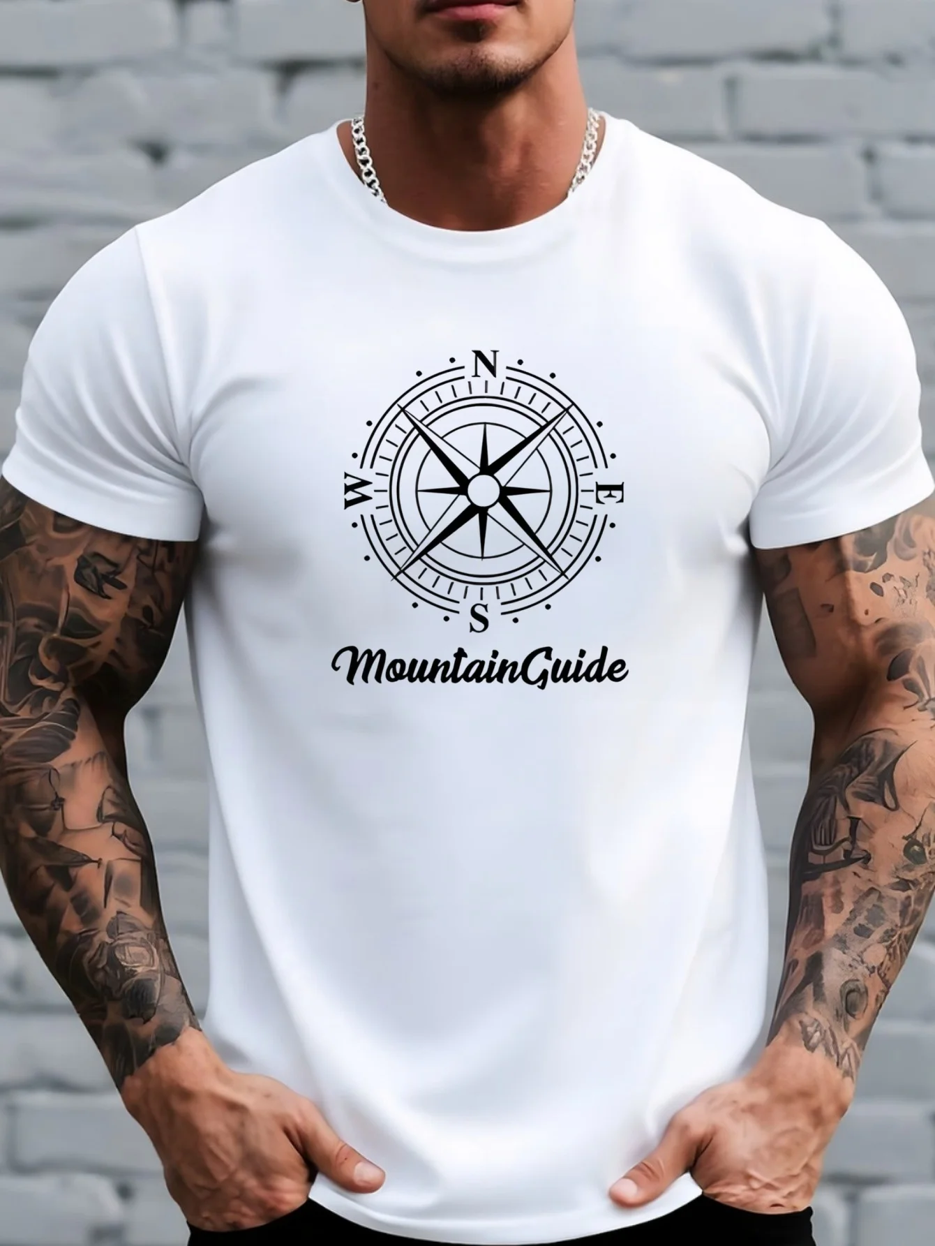 Fashion New Men's Compass Moun - Outdoor Adventure Guide 评论和价格