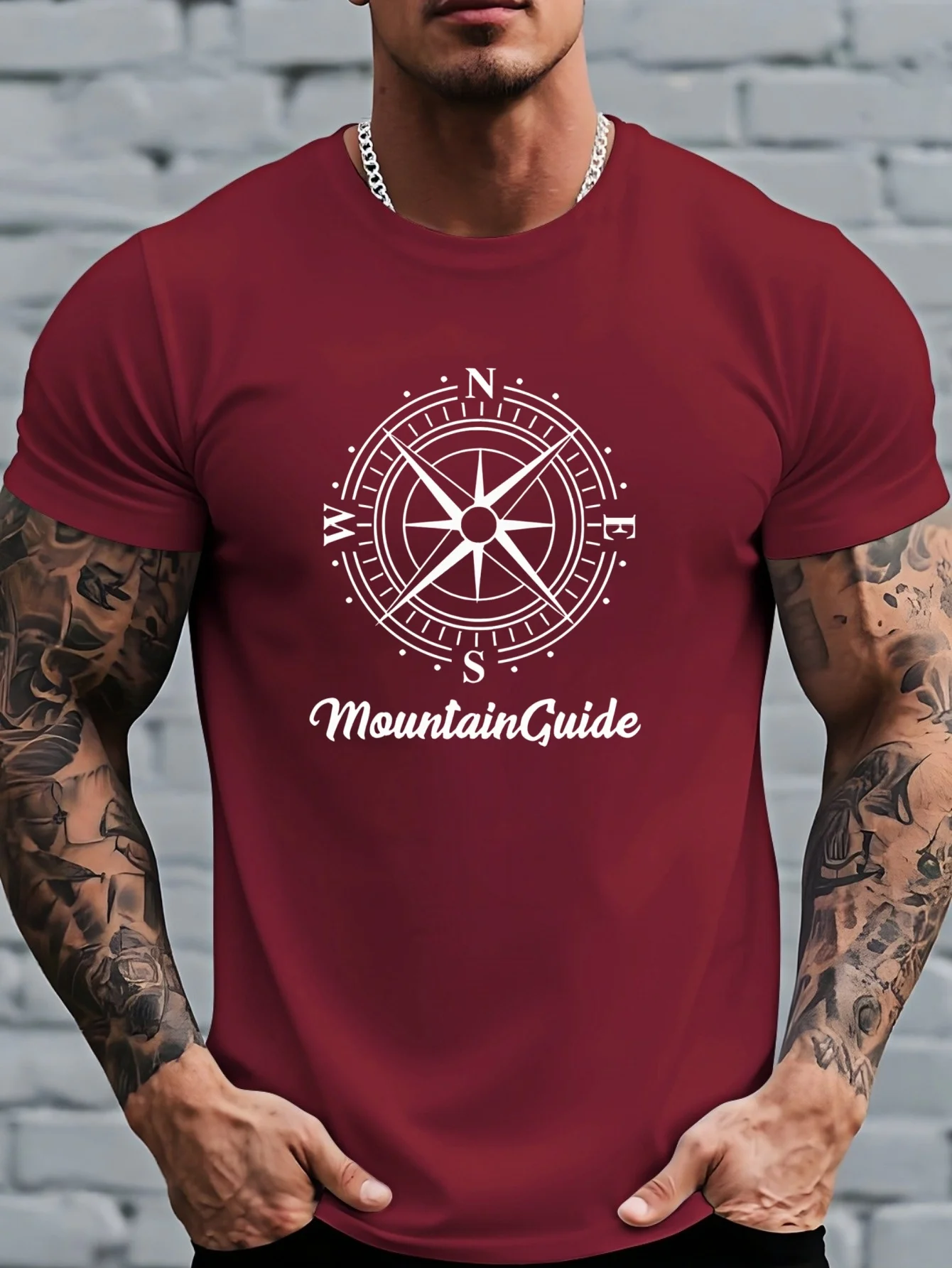 Fashion New Men's Compass Moun - Outdoor Adventure Guide 评论和价格
