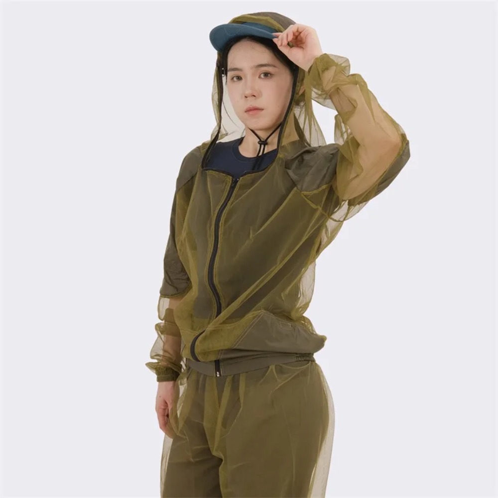 Hiking Adventure Insect Proof  - Outdoor Adventure Outfit 评论和价格