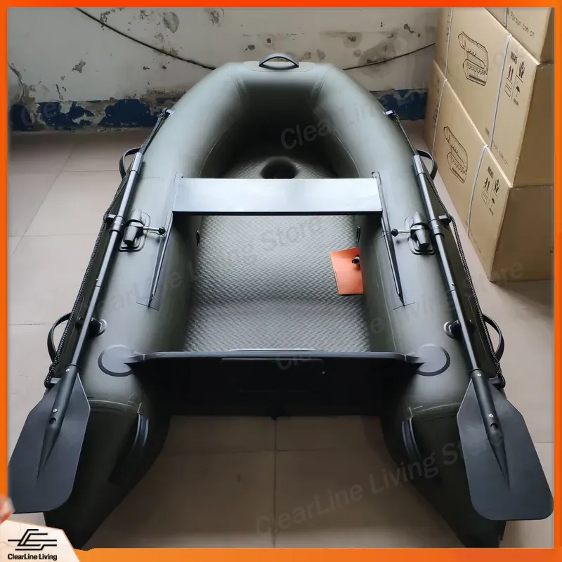 2026 Inflatable Fishing Boat M - Outdoor Adventure Rafting 评论和价格