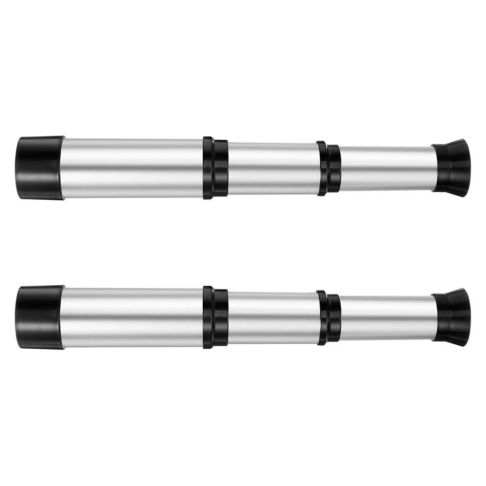 2Pcs Pirate Monocular Telescop - Outdoor Adventure Learning 评论和价格