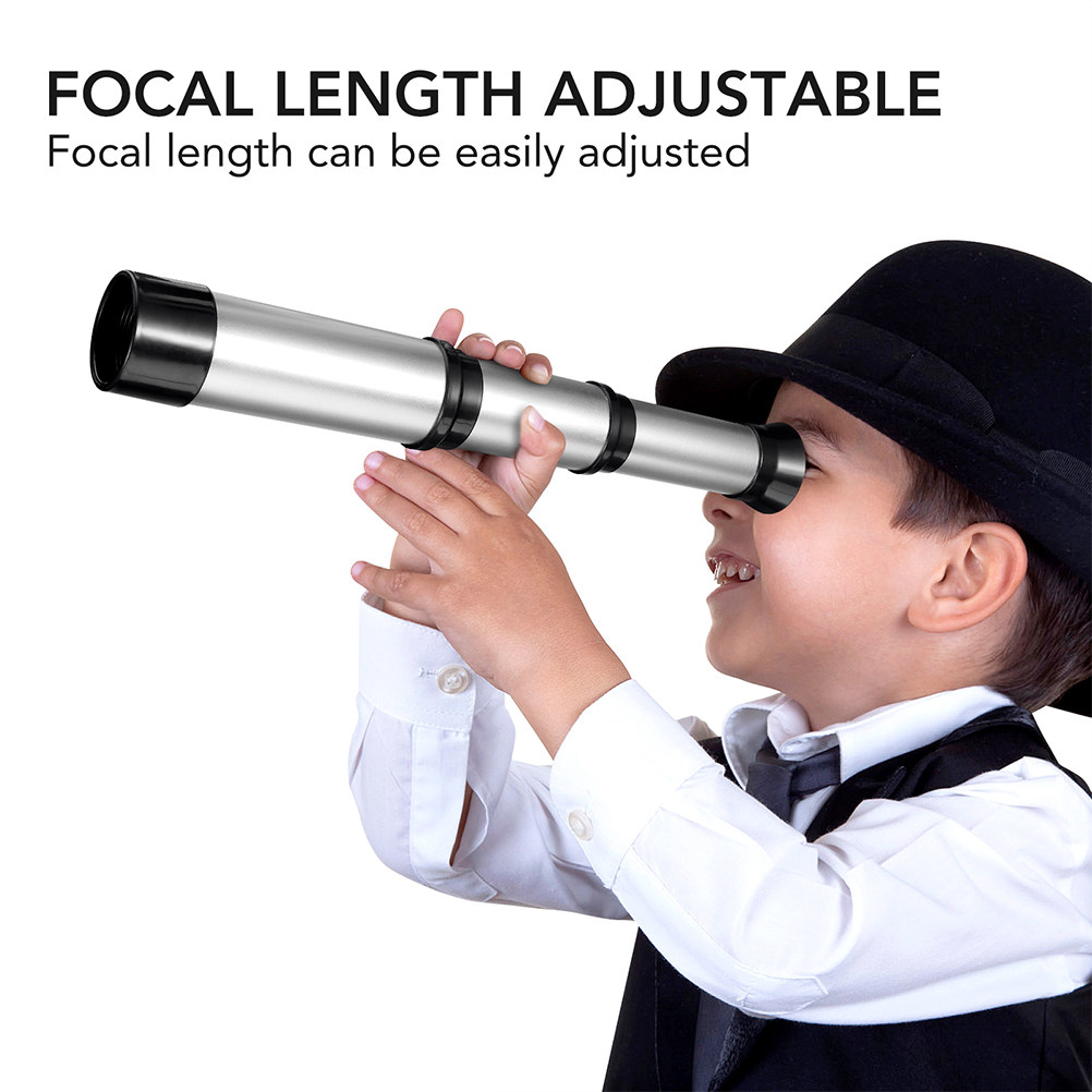 2Pcs Pirate Monocular Telescop - Outdoor Adventure Learning 评论和价格