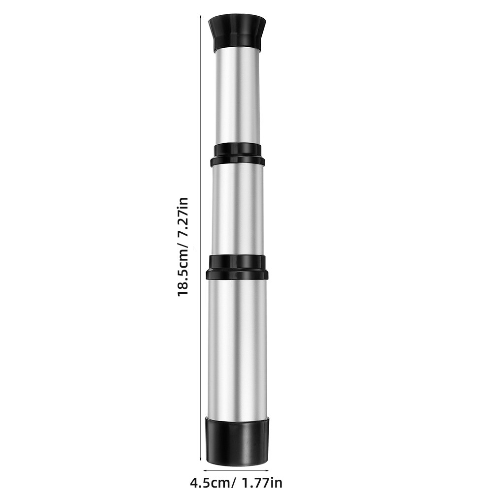 2Pcs Pirate Monocular Telescop - Outdoor Adventure Learning 评论和价格