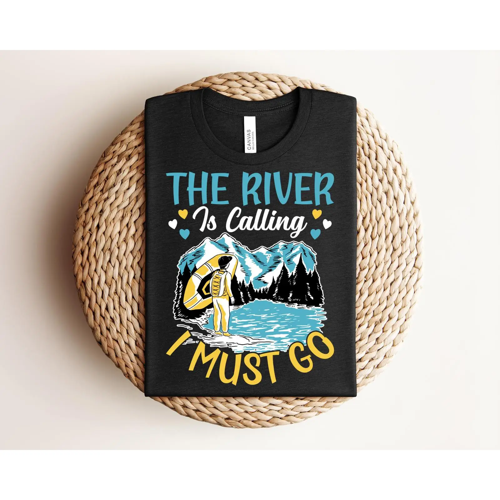 The River Is Calling I Must Go - Outdoor Adventure Rafting 评论和价格