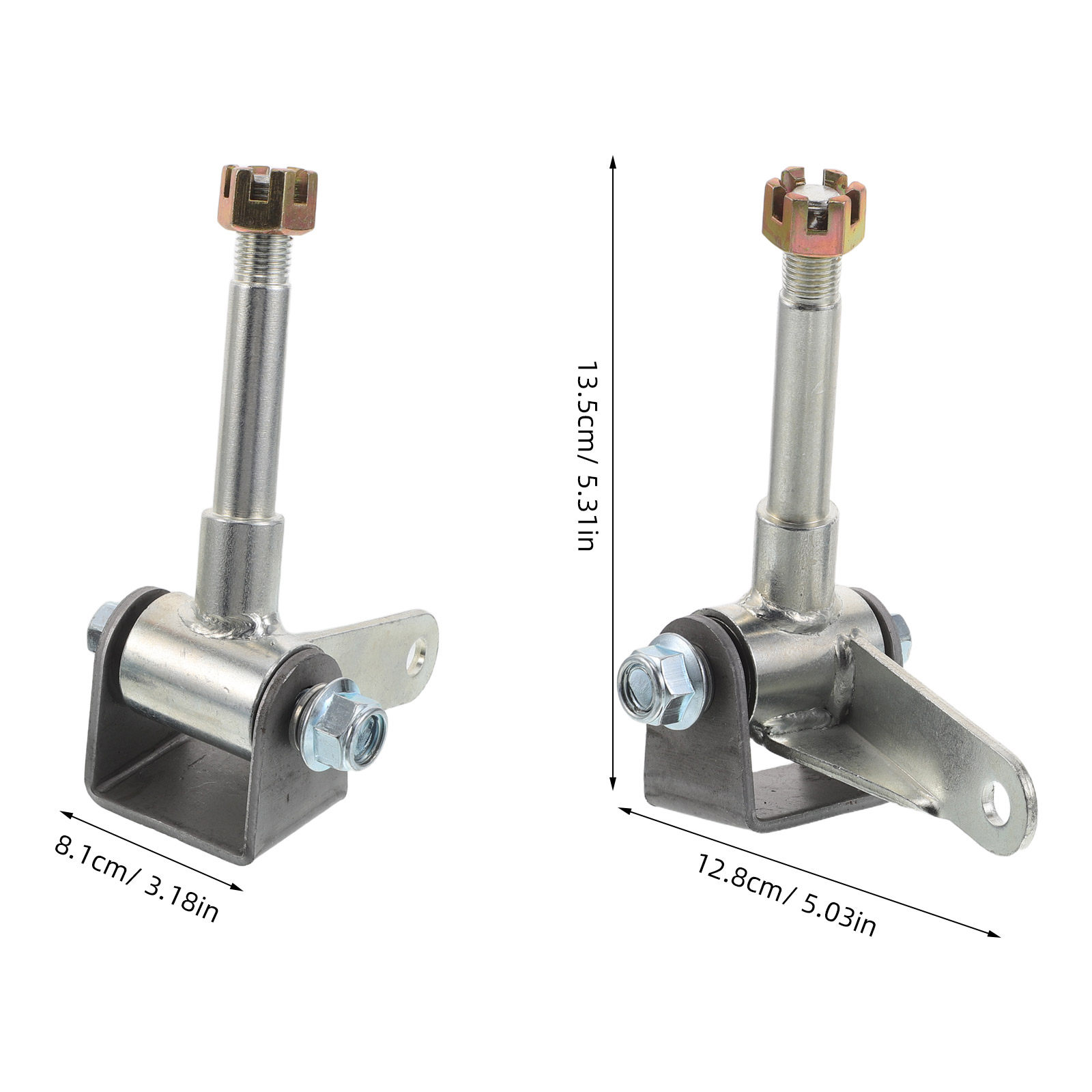 1Pair Atv Go Kart Steering Knu - Outdoor Adventure Quad Biking 评论和价格