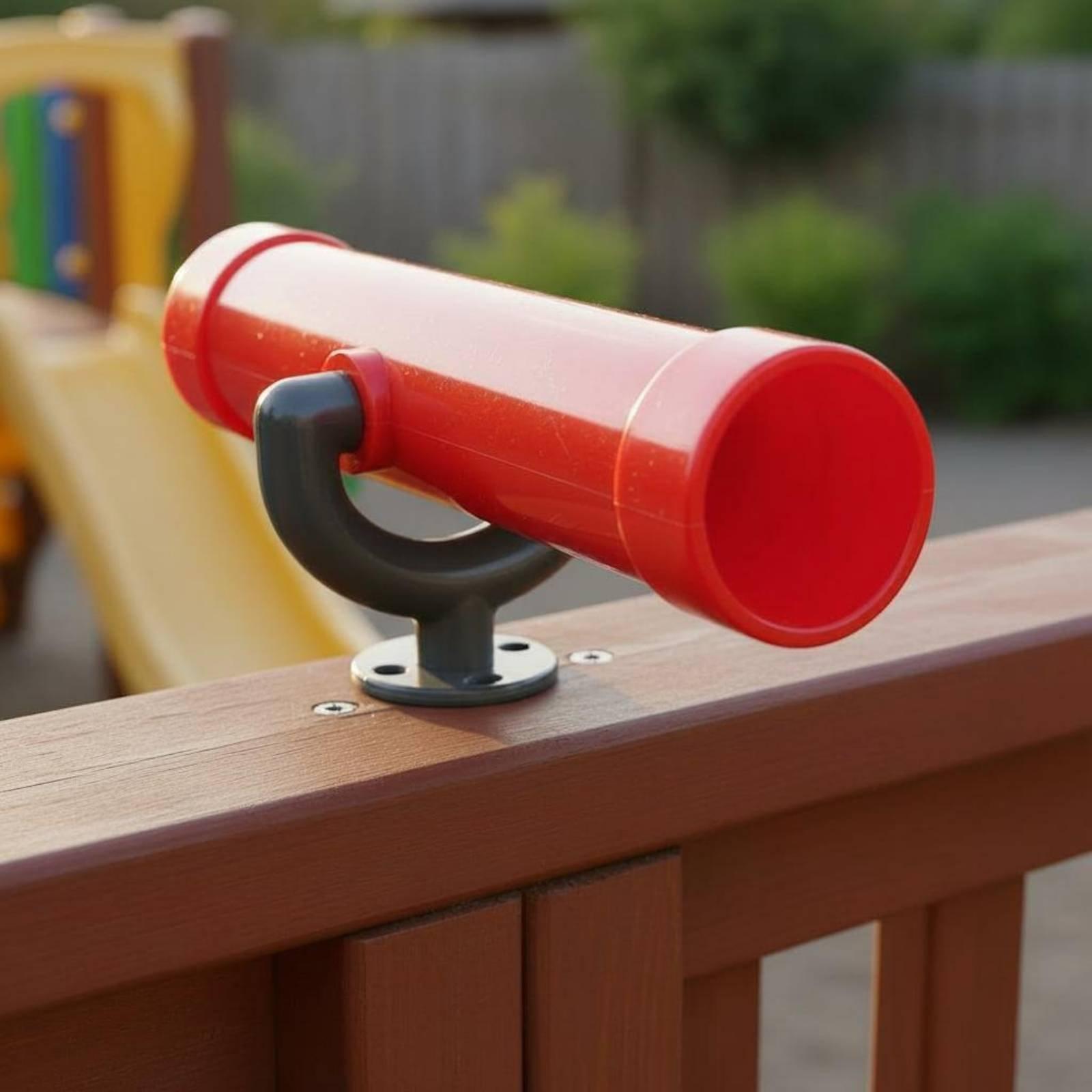 Playground Children Telescope  - Outdoor Adventure Learning 评论和价格