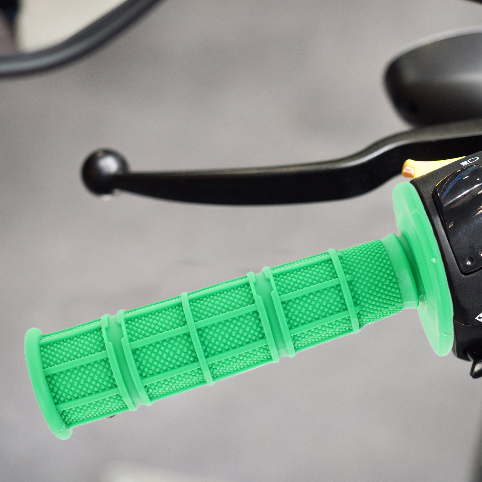 1Pair Motorcycle Handlebar Gri - Outdoor Adventure Quad Biking 评论和价格