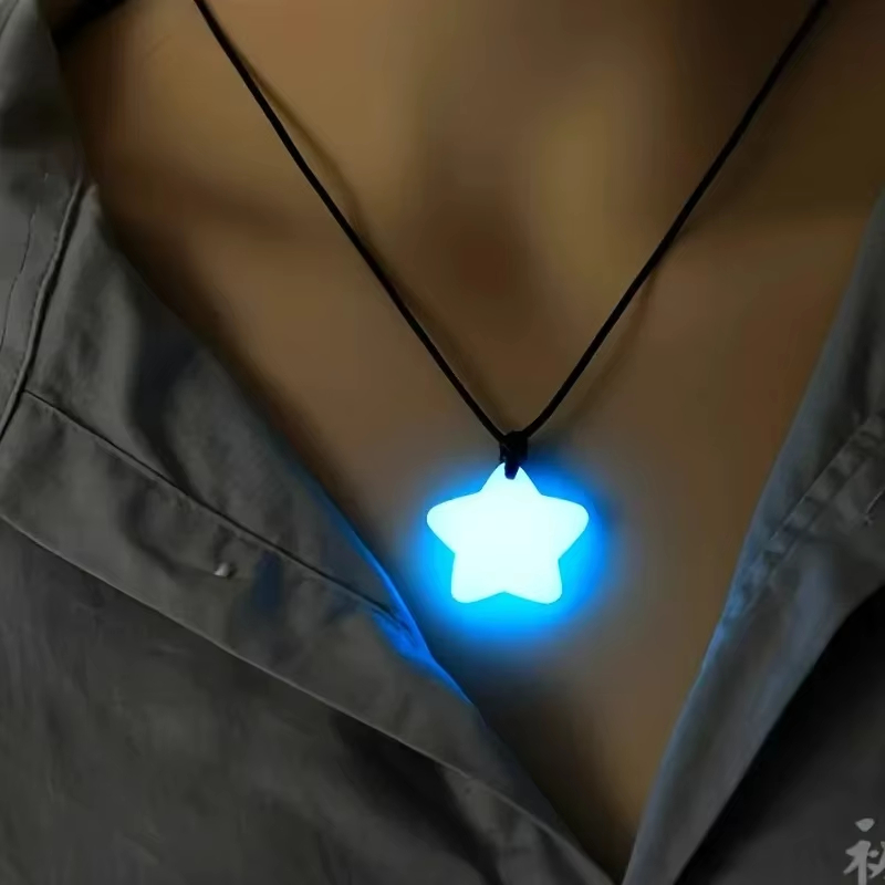 Glow-in-the-Dark Star Lucky Ja - Outdoor Adventure Festival 评论和价格